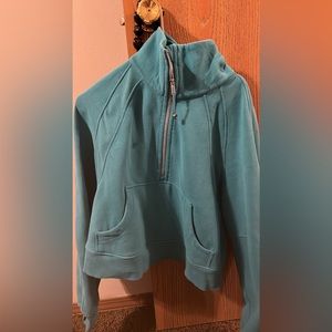 Oceanic Half Zip Scuba M/L